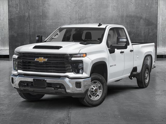 new 2025 Chevrolet Silverado 2500 car, priced at $49,190