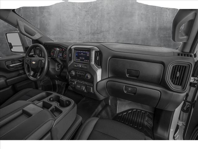 new 2025 Chevrolet Silverado 2500 car, priced at $49,190