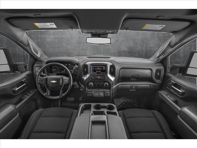 new 2025 Chevrolet Silverado 2500 car, priced at $49,190
