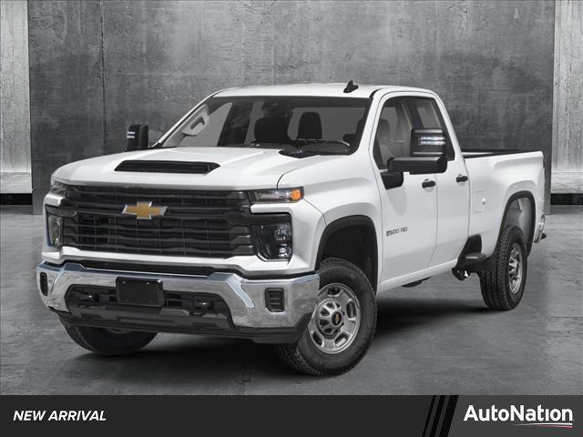 new 2025 Chevrolet Silverado 2500 car, priced at $49,190