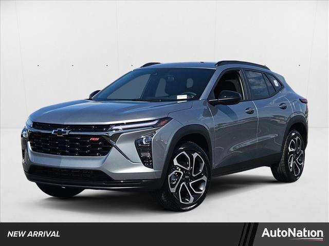 new 2026 Chevrolet Trax car, priced at $27,397