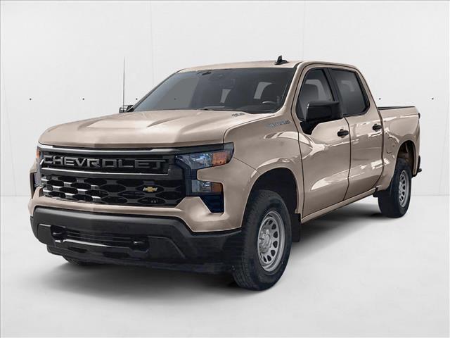 new 2026 Chevrolet Silverado 1500 car, priced at $41,388