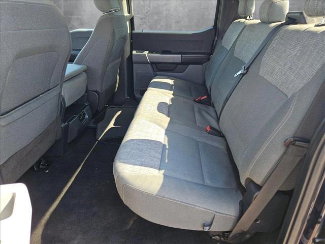 used 2023 Ford F-150 car, priced at $36,849