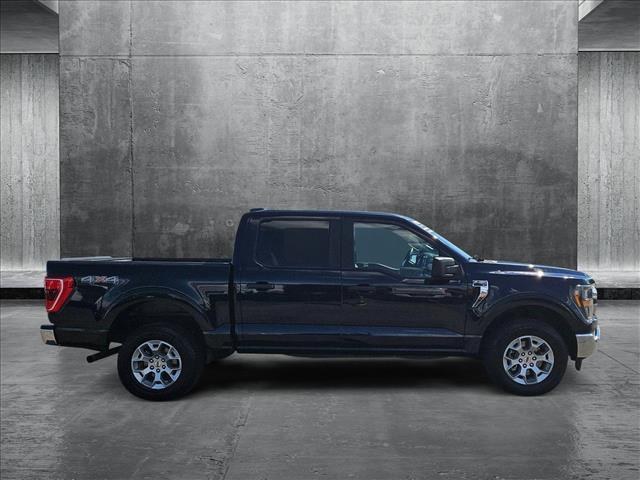 used 2023 Ford F-150 car, priced at $36,849