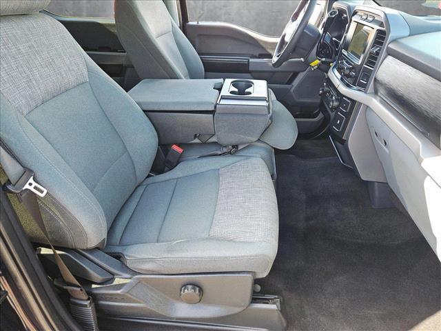 used 2023 Ford F-150 car, priced at $36,849