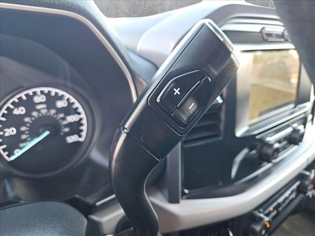 used 2023 Ford F-150 car, priced at $36,849