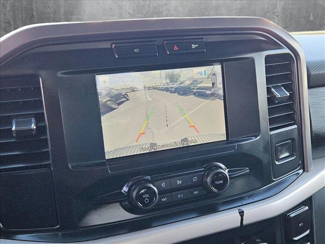 used 2023 Ford F-150 car, priced at $36,849