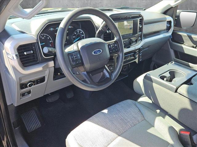 used 2023 Ford F-150 car, priced at $36,849