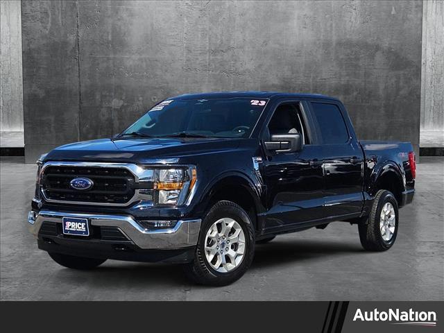 used 2023 Ford F-150 car, priced at $36,849