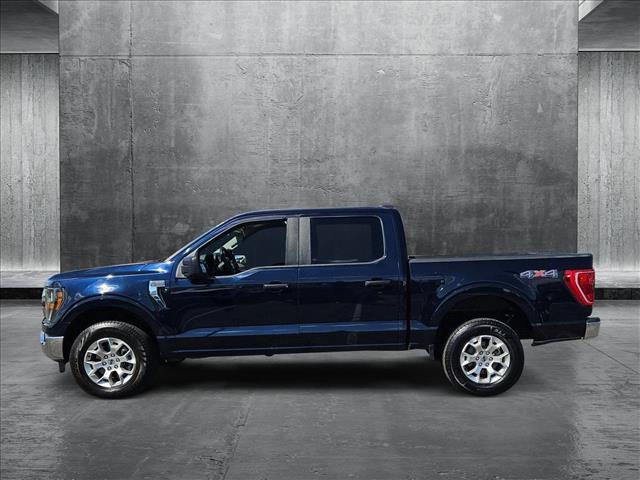 used 2023 Ford F-150 car, priced at $36,849