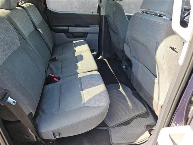 used 2023 Ford F-150 car, priced at $36,849