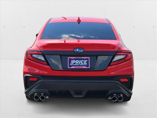 used 2023 Subaru WRX car, priced at $27,988