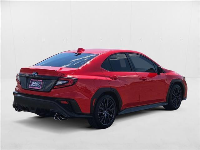used 2023 Subaru WRX car, priced at $27,988