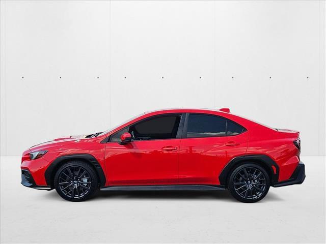 used 2023 Subaru WRX car, priced at $27,988