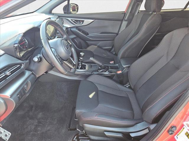 used 2023 Subaru WRX car, priced at $27,988