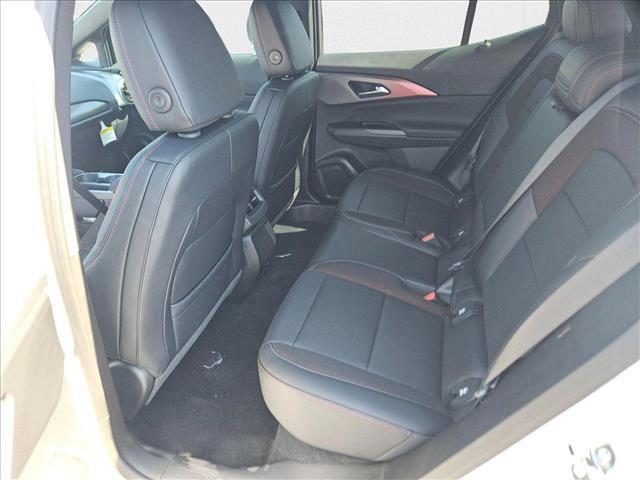 new 2025 Chevrolet Equinox EV car, priced at $39,335