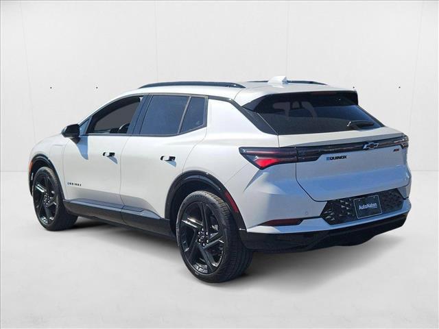 new 2025 Chevrolet Equinox EV car, priced at $39,335