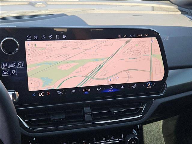 new 2025 Chevrolet Equinox EV car, priced at $39,335