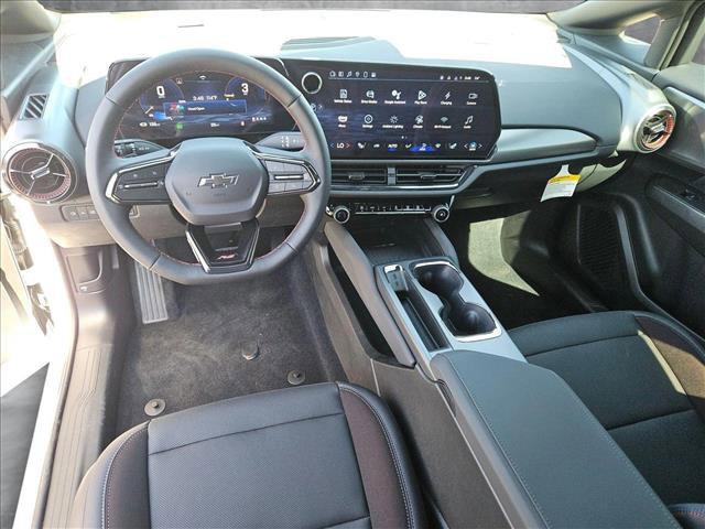 new 2025 Chevrolet Equinox EV car, priced at $39,335