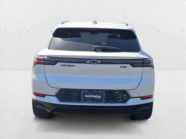 new 2025 Chevrolet Equinox EV car, priced at $39,335