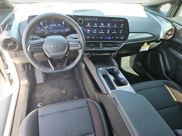 new 2025 Chevrolet Equinox EV car, priced at $39,335
