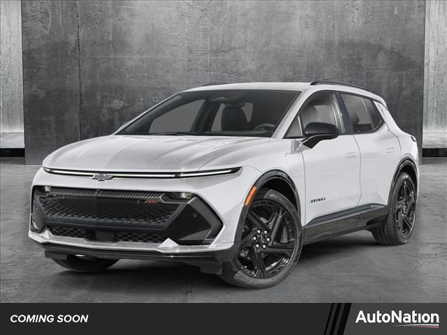 new 2025 Chevrolet Equinox EV car, priced at $42,585