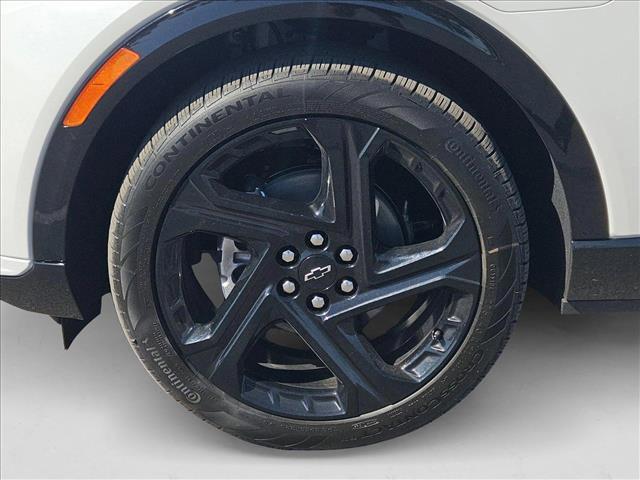 new 2025 Chevrolet Equinox EV car, priced at $39,335