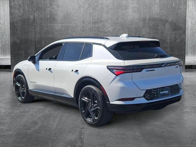 new 2025 Chevrolet Equinox EV car, priced at $39,335