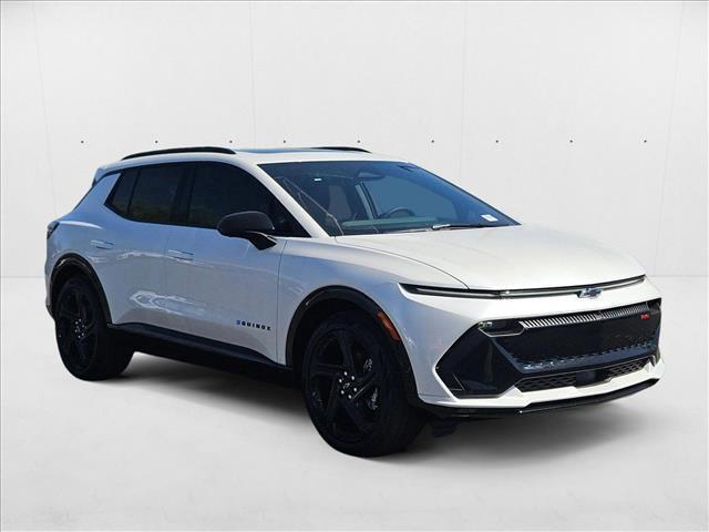 new 2025 Chevrolet Equinox EV car, priced at $39,335