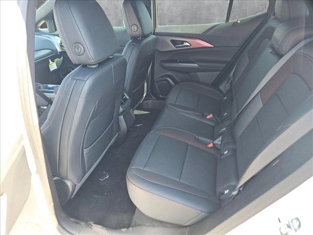 new 2025 Chevrolet Equinox EV car, priced at $39,335