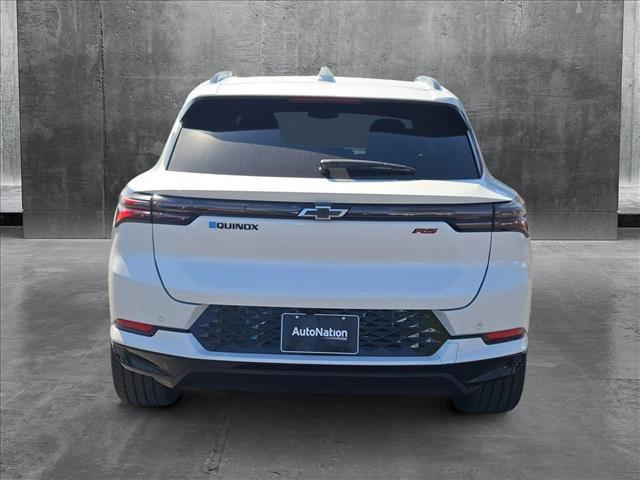 new 2025 Chevrolet Equinox EV car, priced at $39,335