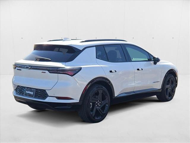 new 2025 Chevrolet Equinox EV car, priced at $39,335