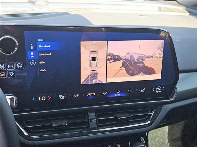 new 2025 Chevrolet Equinox EV car, priced at $39,335