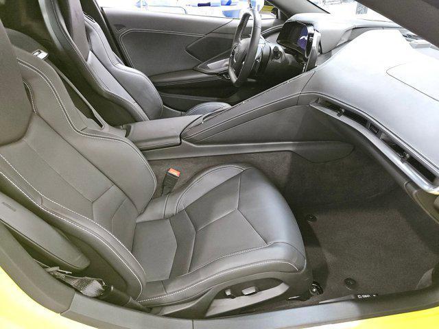 used 2024 Chevrolet Corvette car, priced at $74,992