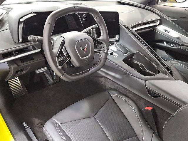 used 2024 Chevrolet Corvette car, priced at $74,992