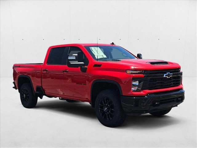 new 2025 Chevrolet Silverado 2500 car, priced at $61,395