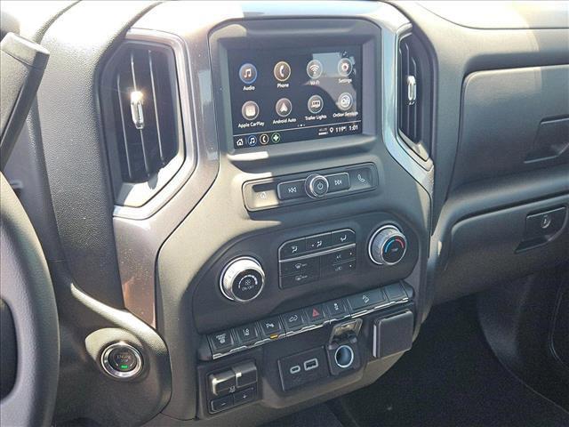new 2025 Chevrolet Silverado 2500 car, priced at $61,395