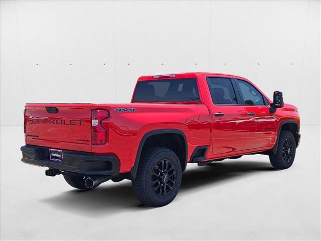new 2025 Chevrolet Silverado 2500 car, priced at $61,395