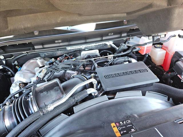 new 2025 Chevrolet Silverado 2500 car, priced at $61,395