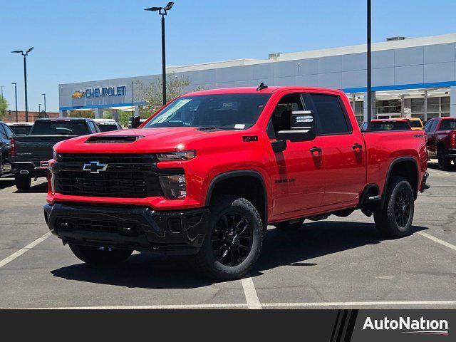 new 2025 Chevrolet Silverado 2500 car, priced at $61,895