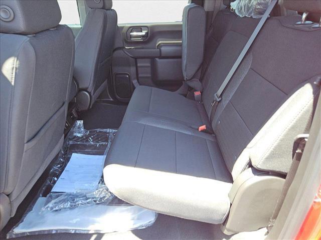 new 2025 Chevrolet Silverado 2500 car, priced at $61,395