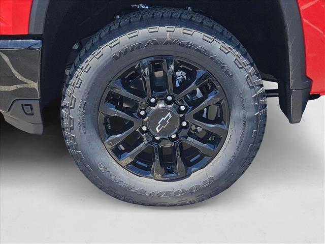 new 2025 Chevrolet Silverado 2500 car, priced at $61,395
