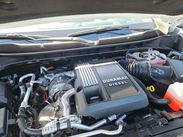 new 2026 Chevrolet Silverado 1500 car, priced at $50,475