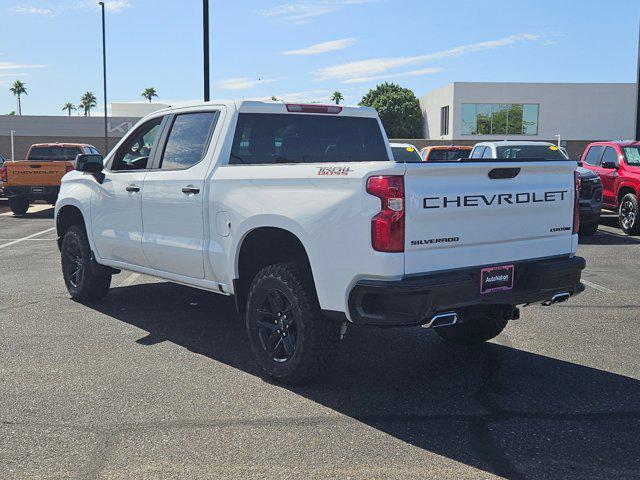 new 2026 Chevrolet Silverado 1500 car, priced at $50,475