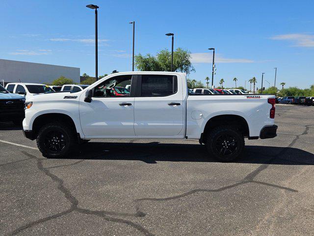 new 2026 Chevrolet Silverado 1500 car, priced at $50,475