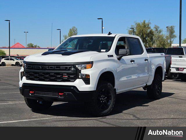 new 2026 Chevrolet Silverado 1500 car, priced at $50,475