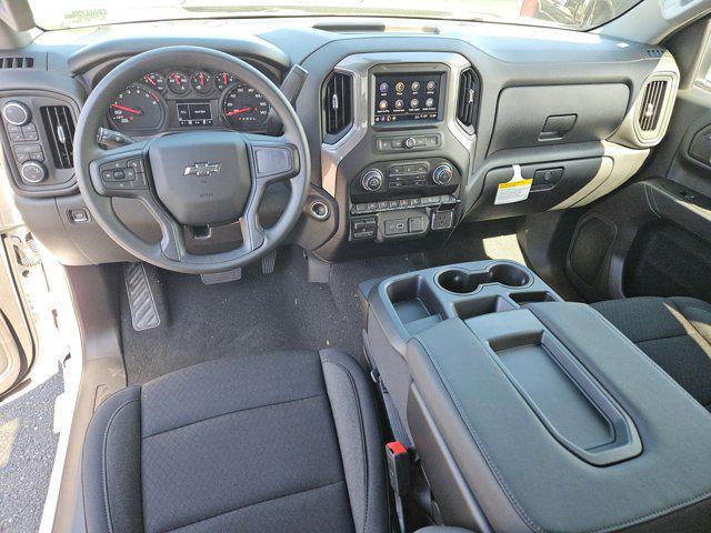 new 2026 Chevrolet Silverado 1500 car, priced at $50,475