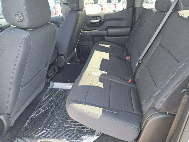 new 2026 Chevrolet Silverado 1500 car, priced at $50,475