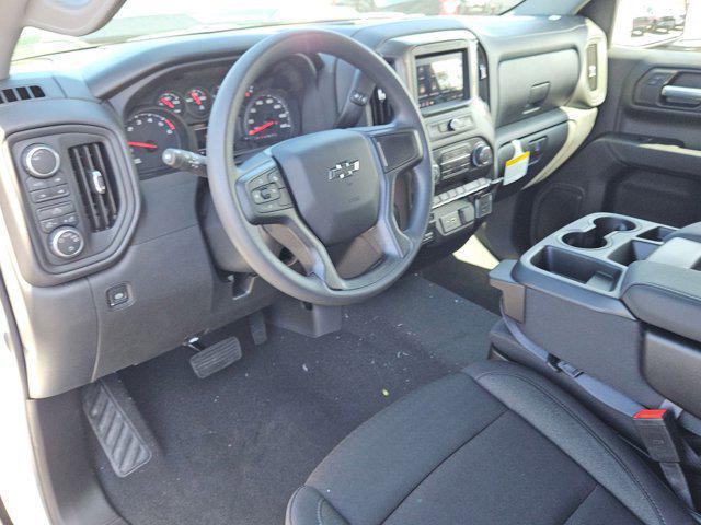 new 2026 Chevrolet Silverado 1500 car, priced at $50,475