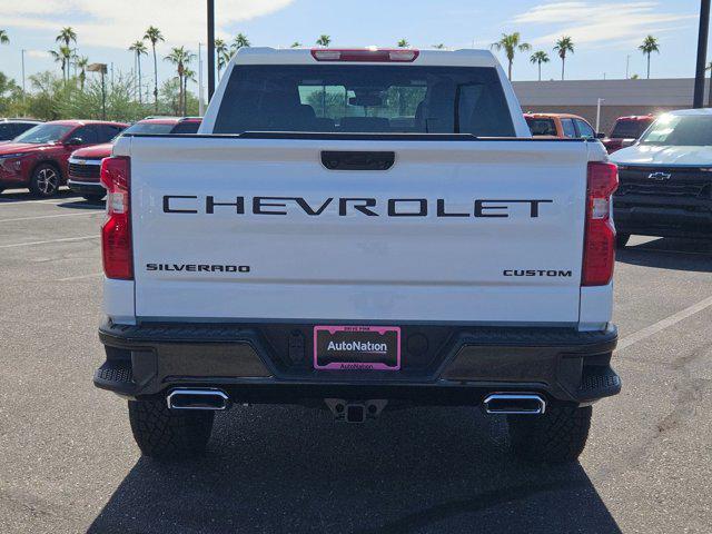 new 2026 Chevrolet Silverado 1500 car, priced at $50,475